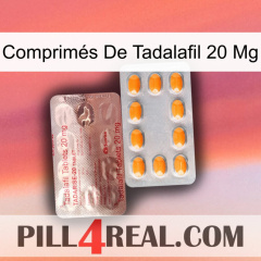 Comprimés De Tadalafil 20 Mg new13